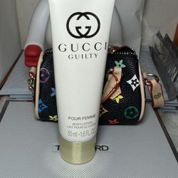 Guccy guilty pour femme 50 ml/1.6ml  body lotion