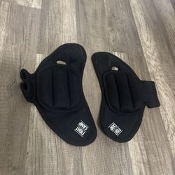 Fight Camp Weighted Gloves Pair