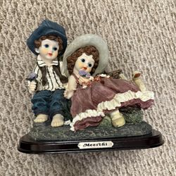 Meerchi Precious Moment Figurine