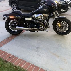 08 Harley Davidson Fxdf Fatbob