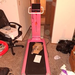 Go Plus Treadmil