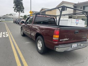 2001 Chevrolet Silverado