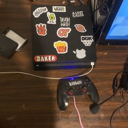 Ps4 Slim 