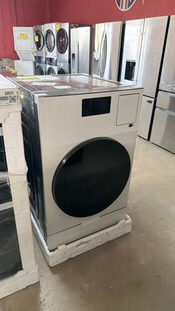 Samsung Front Load Washer Dryer Combo Unit