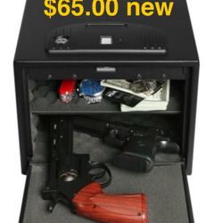 Safety Box $65.00 New