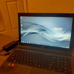 Acer Aspire 5250 laptop great condition