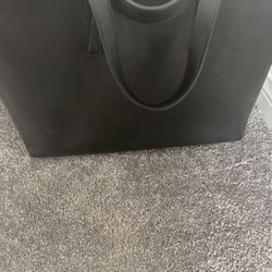 Calpack Black Bag