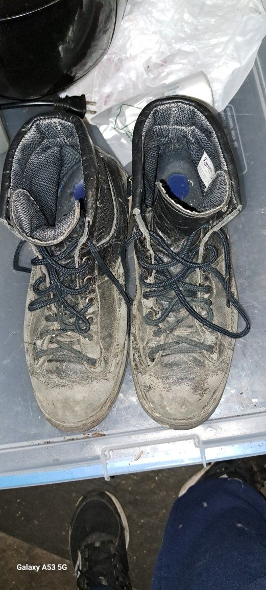 Work Boots