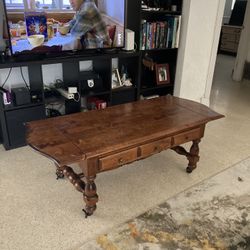 Antique Wooden Table 