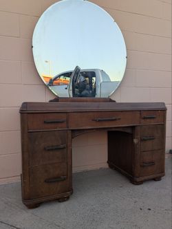 Vintage Vanity