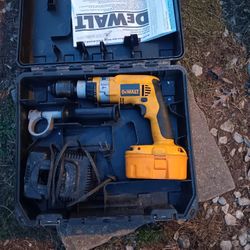 DeWalt Hammer Drill