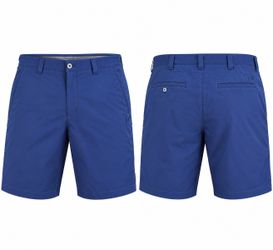 Under Armour HeatGear Men’s Golf Shorts Size 40 Royal Blue Loose Fit 9.5” Inseam