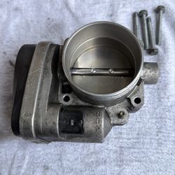 BMW E46 Throttle body