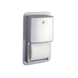 BOBRICK B-4388 Recessed Toilet Tissue Dispenser - $139 (West Loop)
