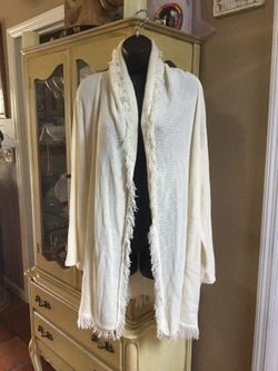 Coldwater Creek Cardigan Sweater
