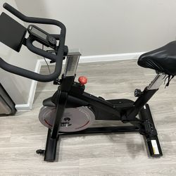 JOROTO Magnetic Exercise Bike, Professional Indoor Cycling Bike