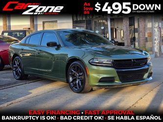 2019 Dodge Charger