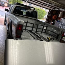 Nissan Frontier Tonneau Cover
