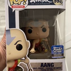 Aang Funko