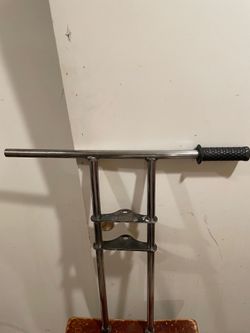 Polished volts T bars