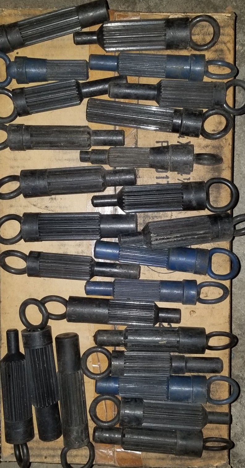 Clutch Pilot Tools