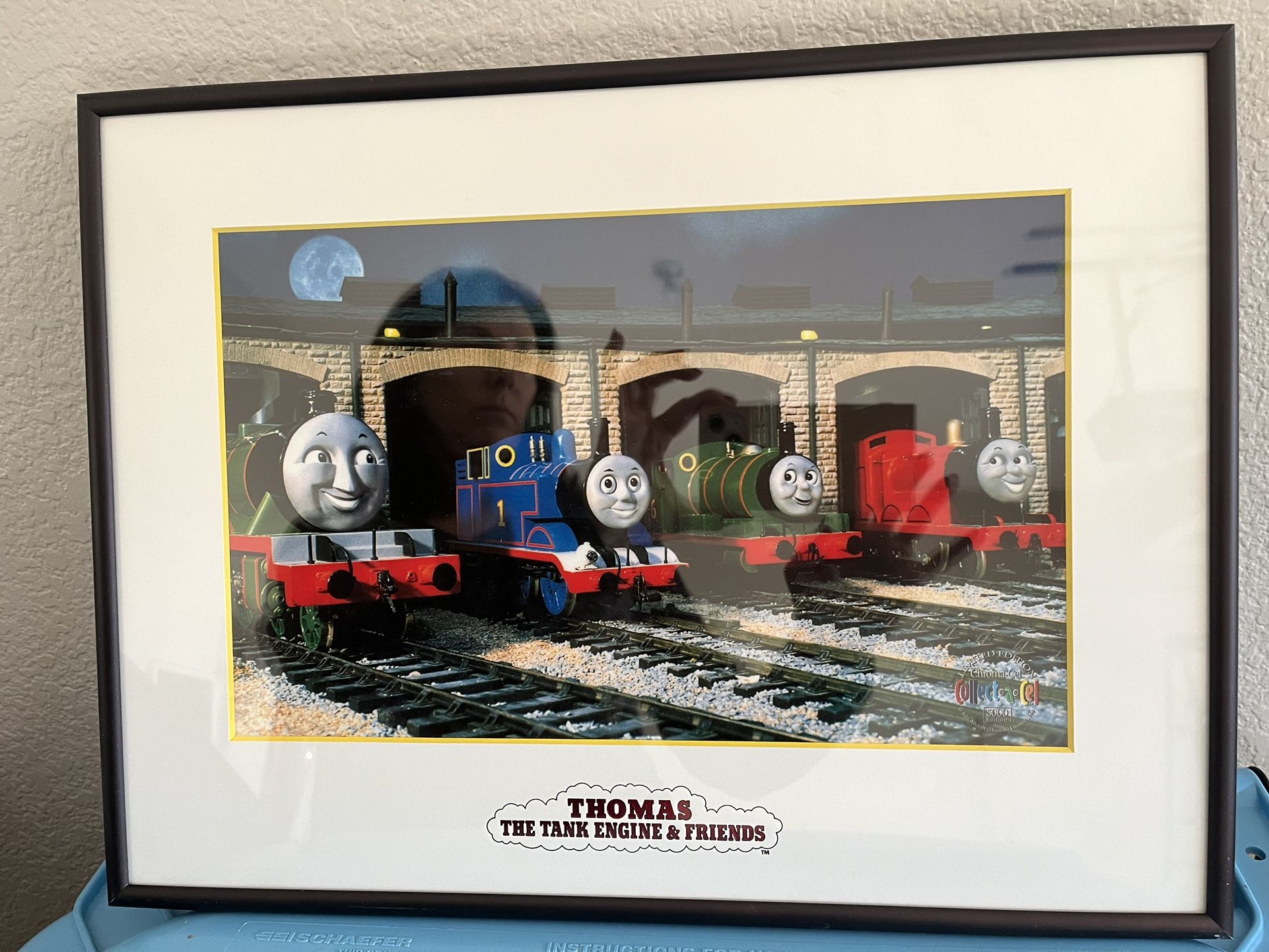 Thomas The Tank Engine And Friend’s 