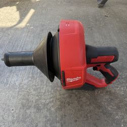 Drain Snake Milwaukee M12