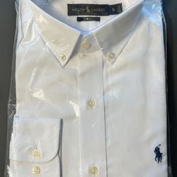 Ralph Lauren Polo Button Down Shirts Sz Small