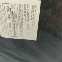 BeautyRest Black Hybrid Series 3 Medium King Mattress