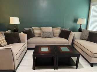 Sofa set