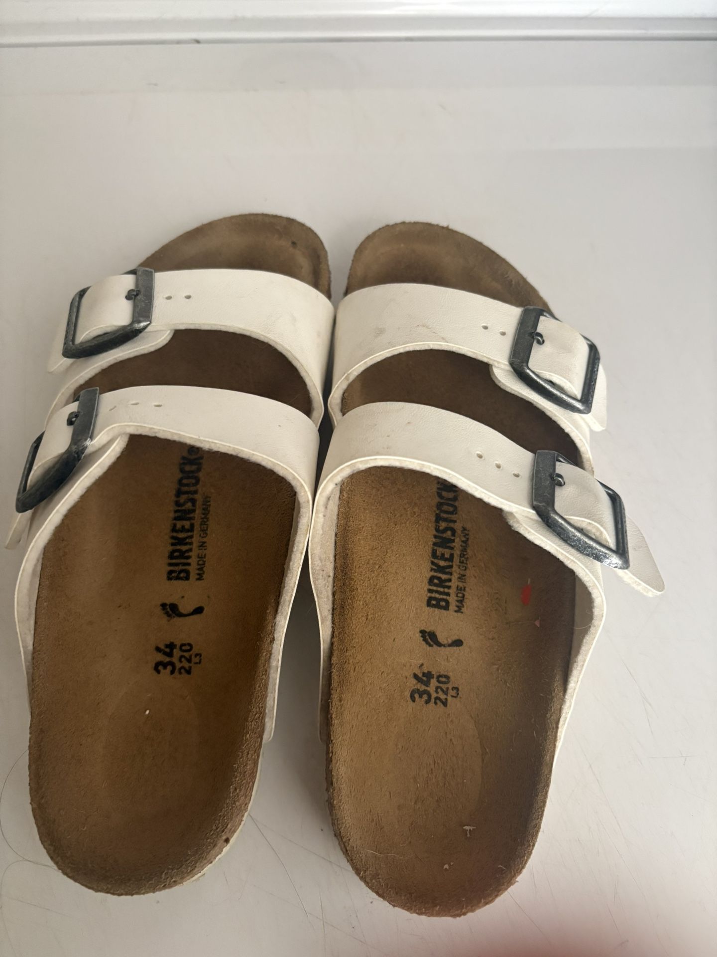 Girls Birkenstocks