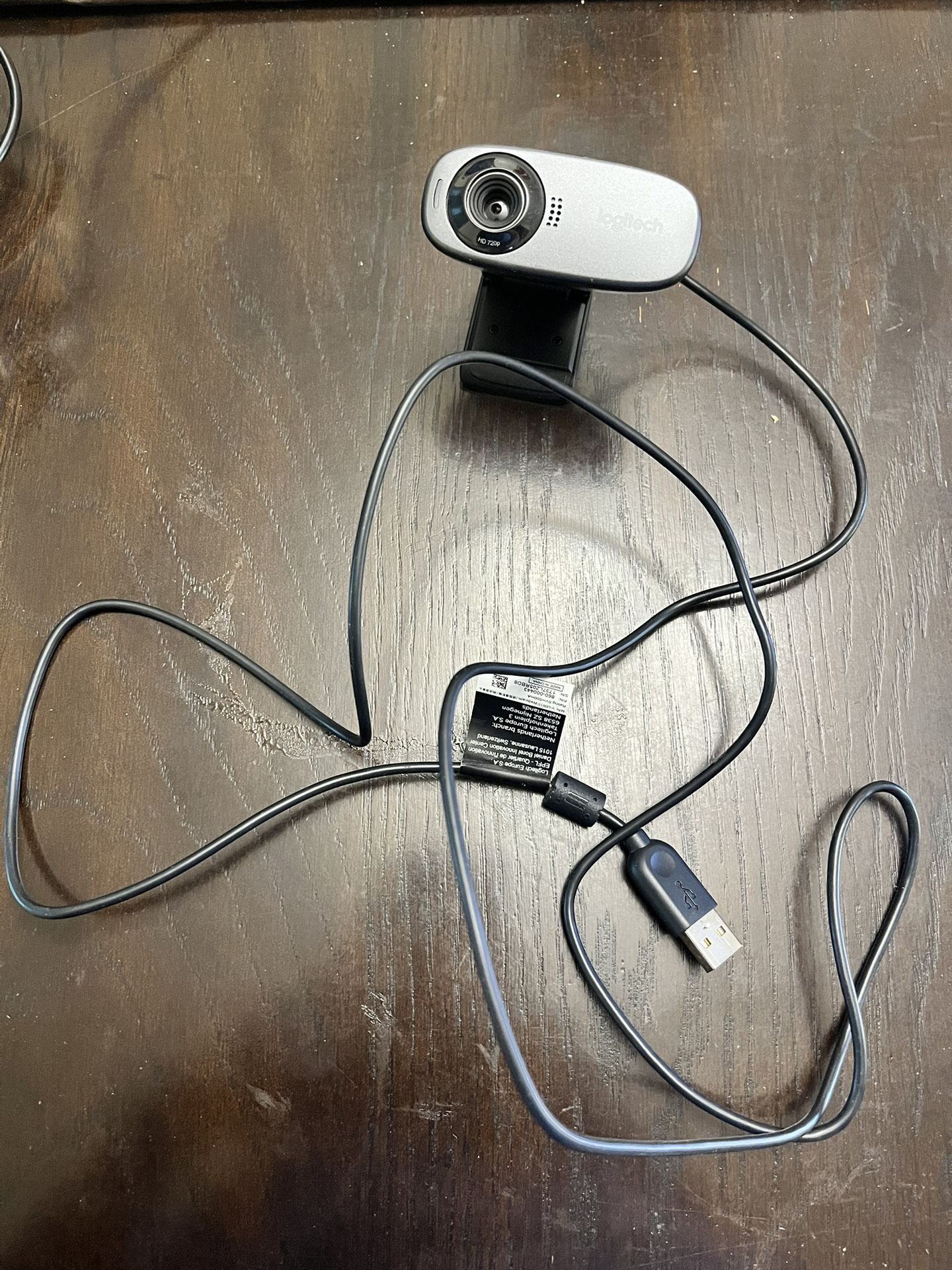 Laptop Camera
