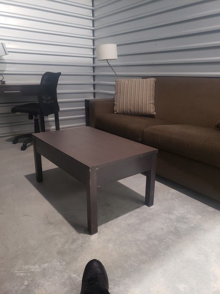 Coffee Table And End Table