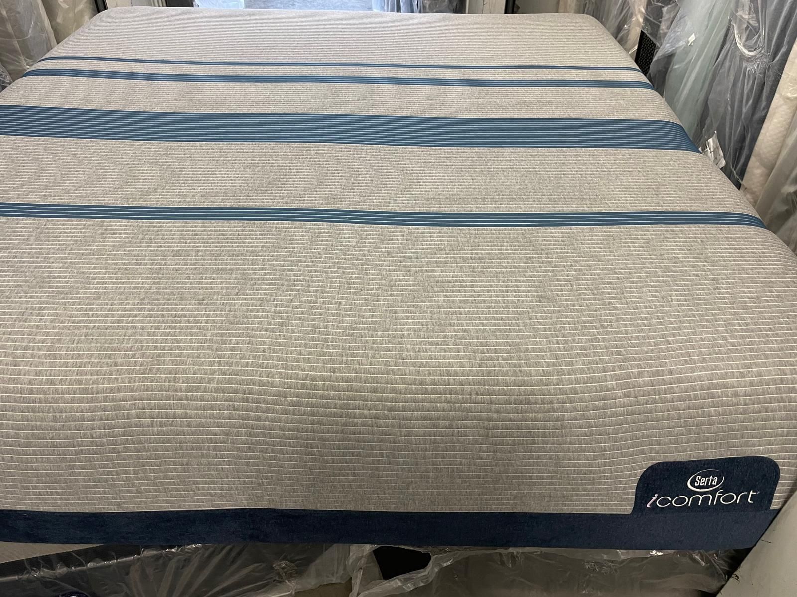 King Size Icomfort Serta Mattress