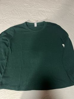 Stars above green pajamas 