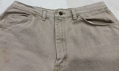 Vintage Wrangler jeans shorts, 36