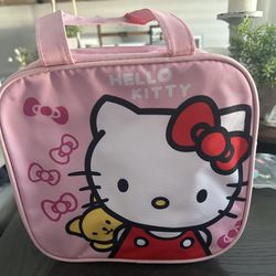 Hello Kitty Lunch Bag