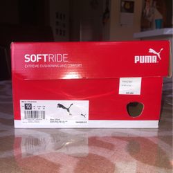 Men’s Puma Shoes Size:10