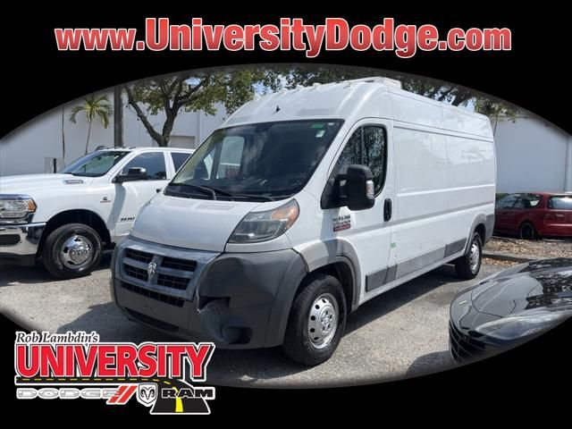 2016 RAM ProMaster Cargo Van