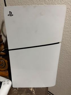 PS5 slim disc