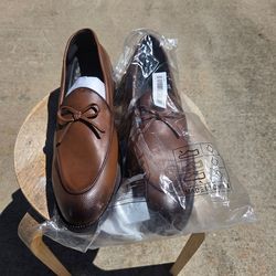 Brown Dress Shoe