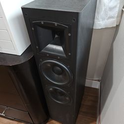 Vintage Klipsch SF-3 Floorstanding Speakers 