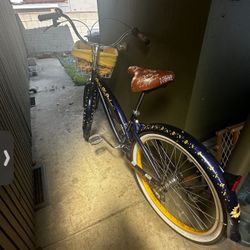 Really Pretty Personalized Bike 