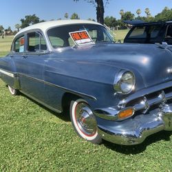 1954 Chevy Bel Air