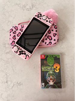 Nintendo switch first gen