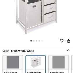 Baby Changing Table And Dresser