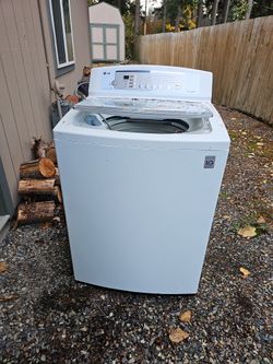 LG Washer 