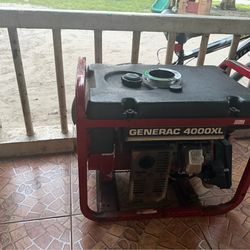 Generac 4000xl Generator