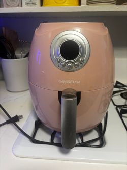 Pink Airfryer