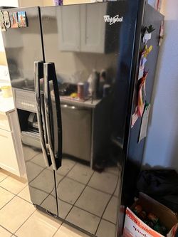 Whirlpool Fridge